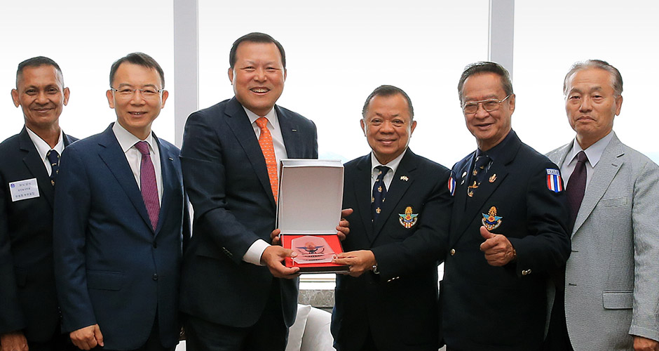 해외참전용사 보은사업