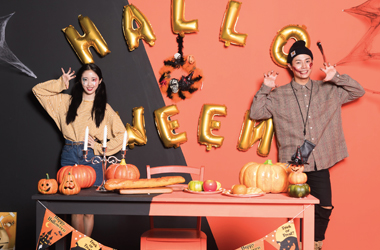 롯데월드 어드벤처 「호러 할로윈 The Invitation」