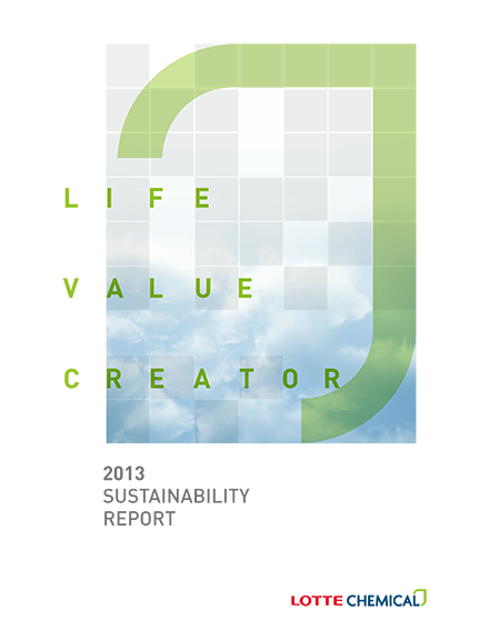 2013 CHEMICAL SUSTAINBILITY REPORT