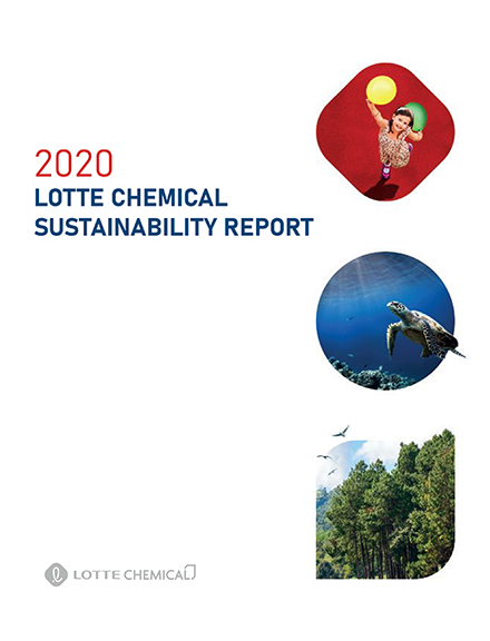 2020 CHEMICAL SUSTAINBILITY REPORT