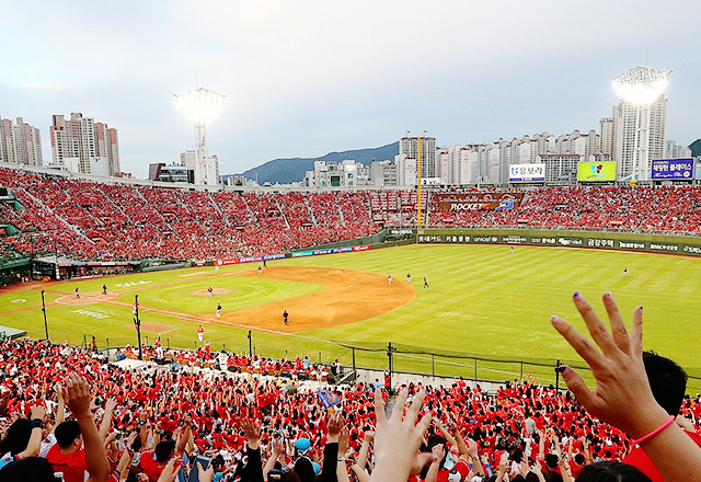 Lotte giants cheap