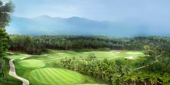 kimhae country club 1