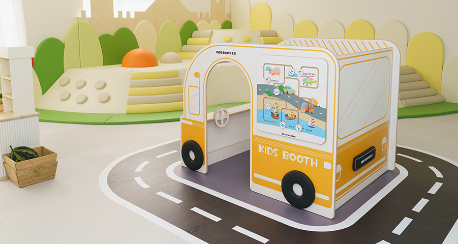 KIDS BOOTH 이미지