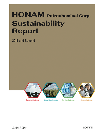 2011 CHEMICAL SUSTAINBILITY REPORT