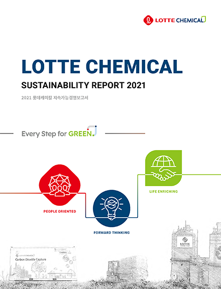 2021 CHEMICAL SUSTAINBILITY REPORT