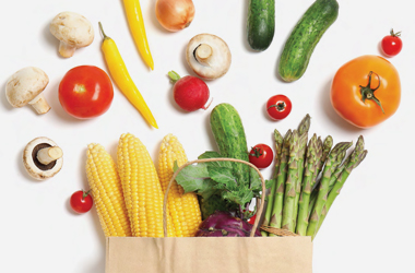 롯데 채식 제품