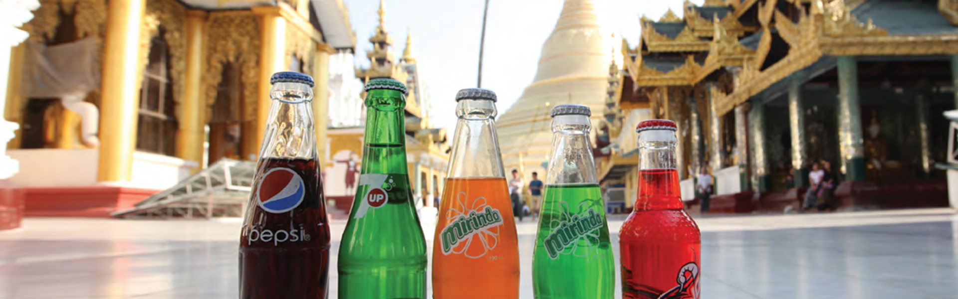 ⑤ 롯데칠성음료