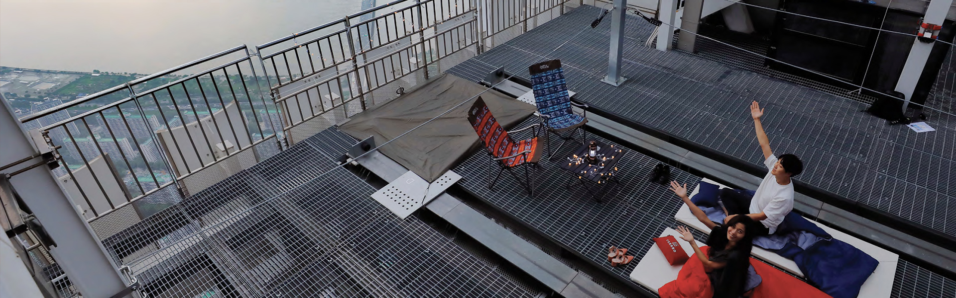 롯데월드타워·몰 「써머레스트(SUMMEREST) 2020」