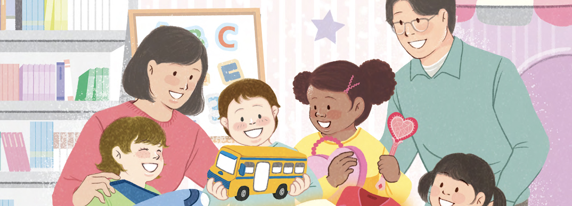 마음을 담다, 롯데 플레저박스