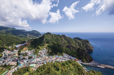 아름다운 섬 여행지