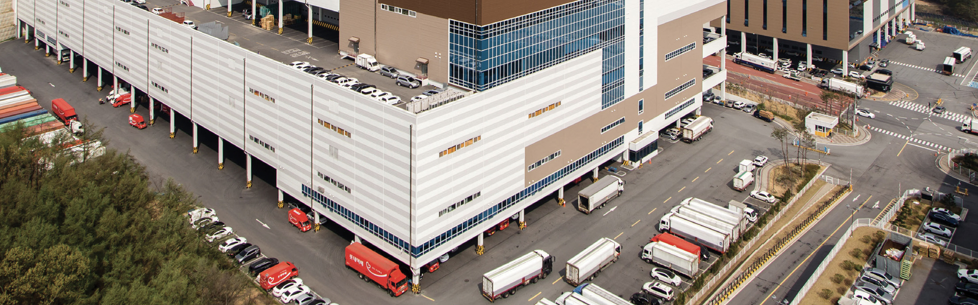 롯데글로벌로지스 「풀필먼트 서비스」