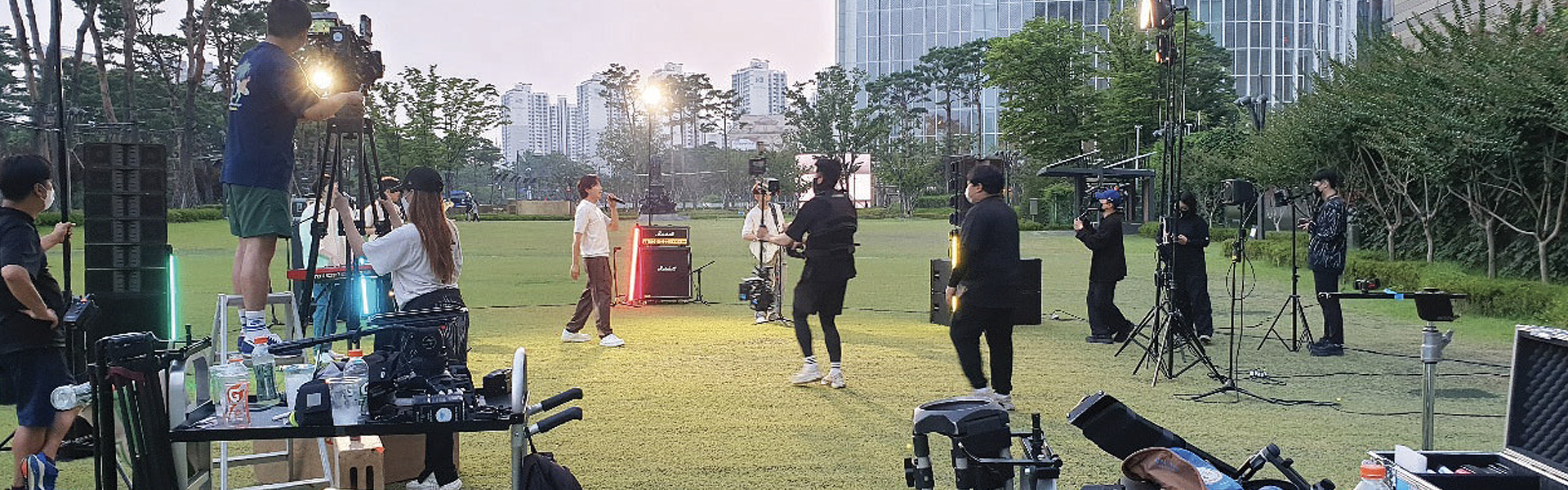 「우리동네 핫-트 콘서트」