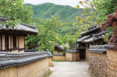 초가을 힐링 여행지