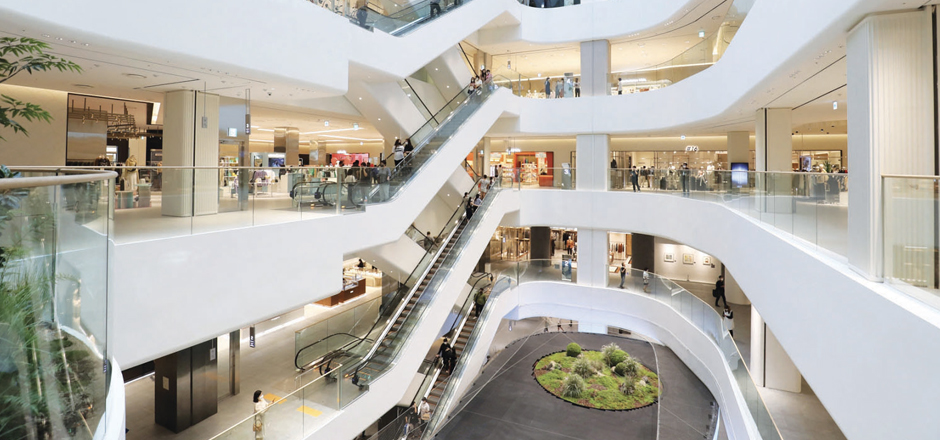 포커스 ②_롯데백화점 동탄점 그랜드 오프닝