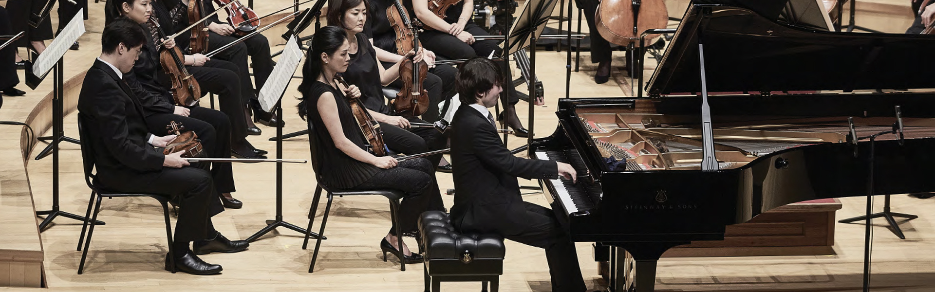 제2의 조성진 탄생을 기대하며