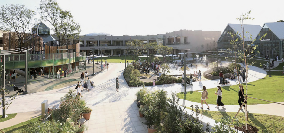 롯데프리미엄아울렛 타임빌라스 그랜드 오프닝