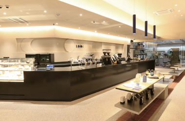 엔제리너스, 특화 매장 육성