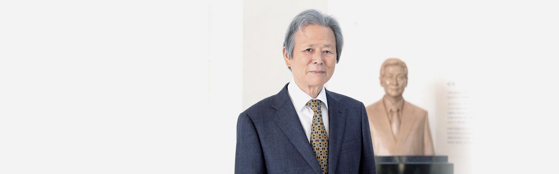 김영원 흉상 조각가 인터뷰