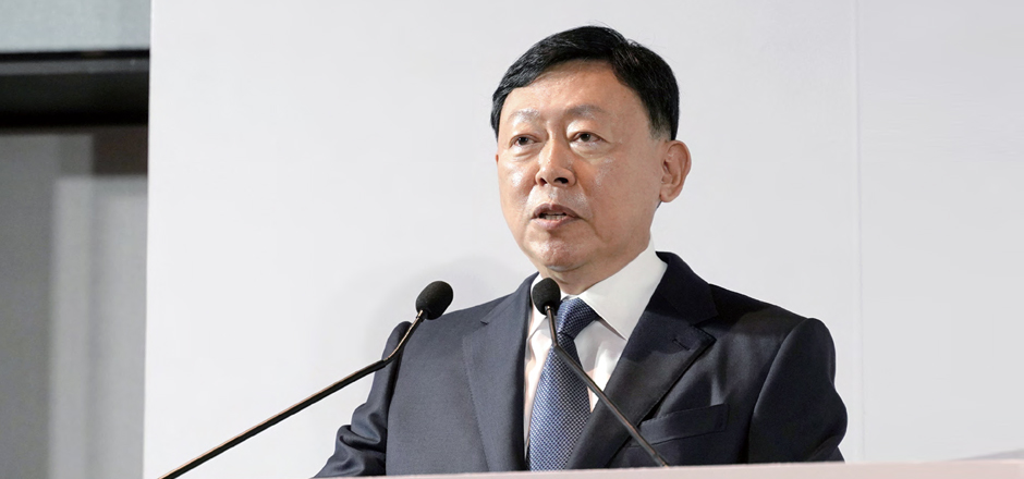 故 象殿 신격호 롯데그룹 창업주 탄신 100주년 기념사