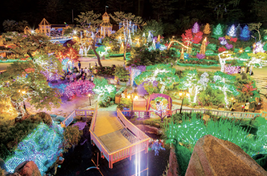 연말 설렘 명소