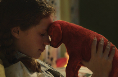 「클리포드 더 빅 레드 독」