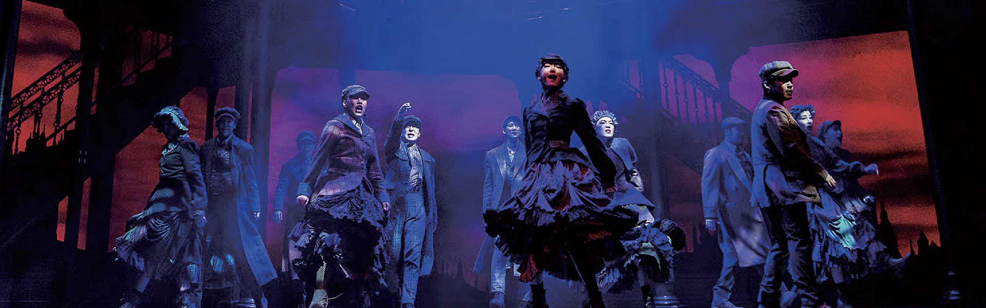 뮤지컬 「지킬앤하이드」