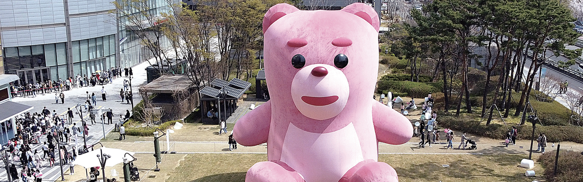 롯데월드타워 그랜드 오픈 5주년