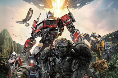 영화 <트랜스포머:비스트의 서막> 새로운 시작을 마주하라!