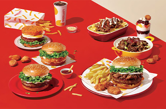 롯데GRS 미주사업팀