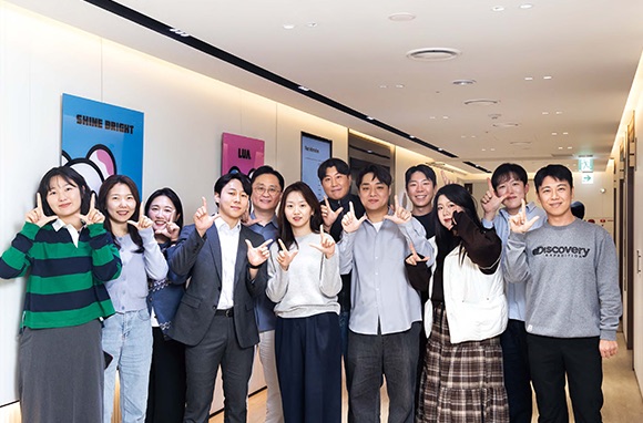 호텔롯데 국내영업본부 영업기획1팀