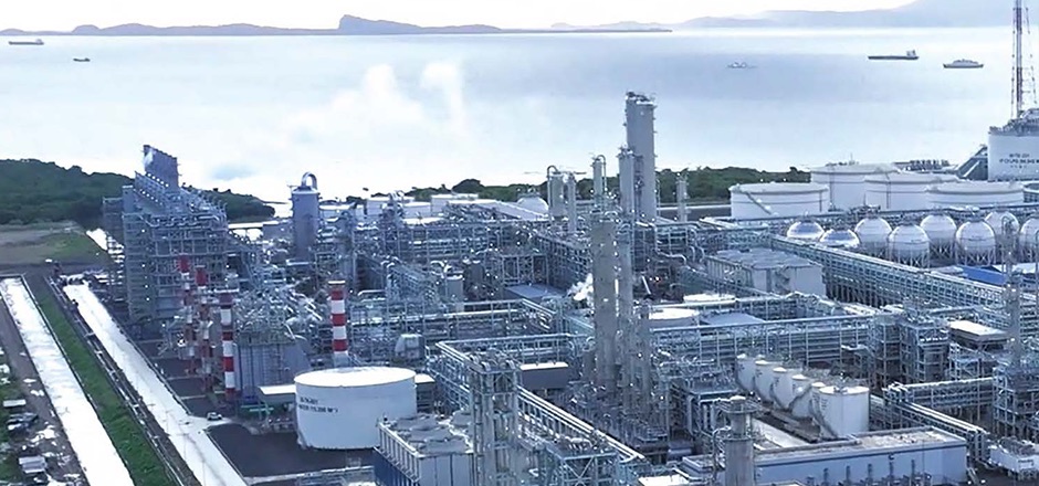 ‘롯데케미칼 인도네시아(LCI)’ 준공