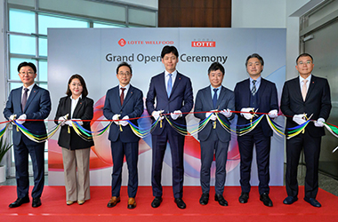 Accelerating ‘One Lotte Synergy’ Between Korean and Japanese Lotte Food Companies